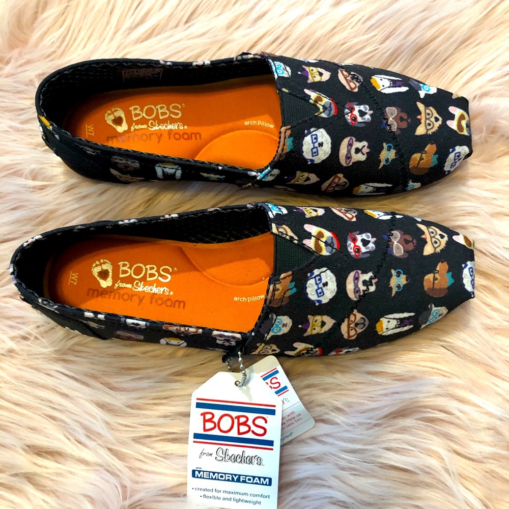 Bobs for Sketchers Shoes|Ultra Comfort Memory Foam